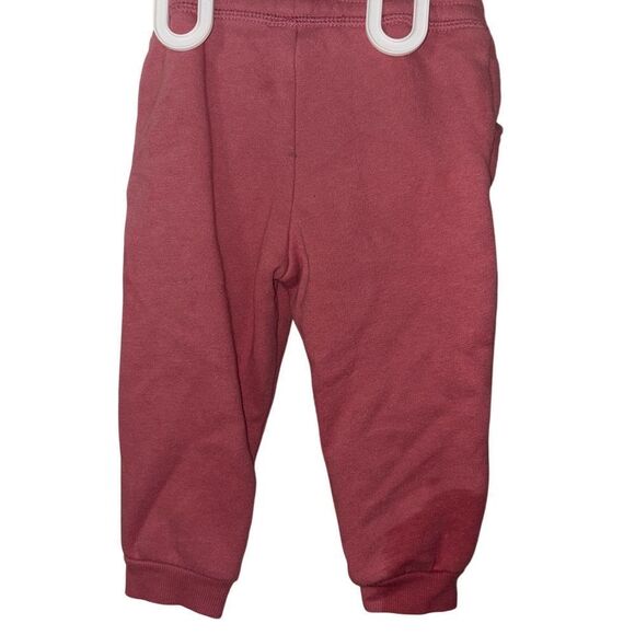👕Jumping beans 18m mauve pink joggers - Picture 2 of 2